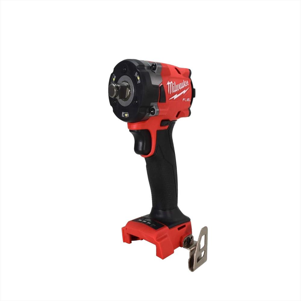 Llave De Impacto Milwaukee 2855 20 M18 Fuel Compacta 1/2 Pulgadas img #2