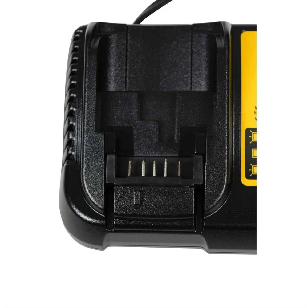 Cargador De Batería Dewalt Dcb112 Para Litio 12V Y 20V Max img #2