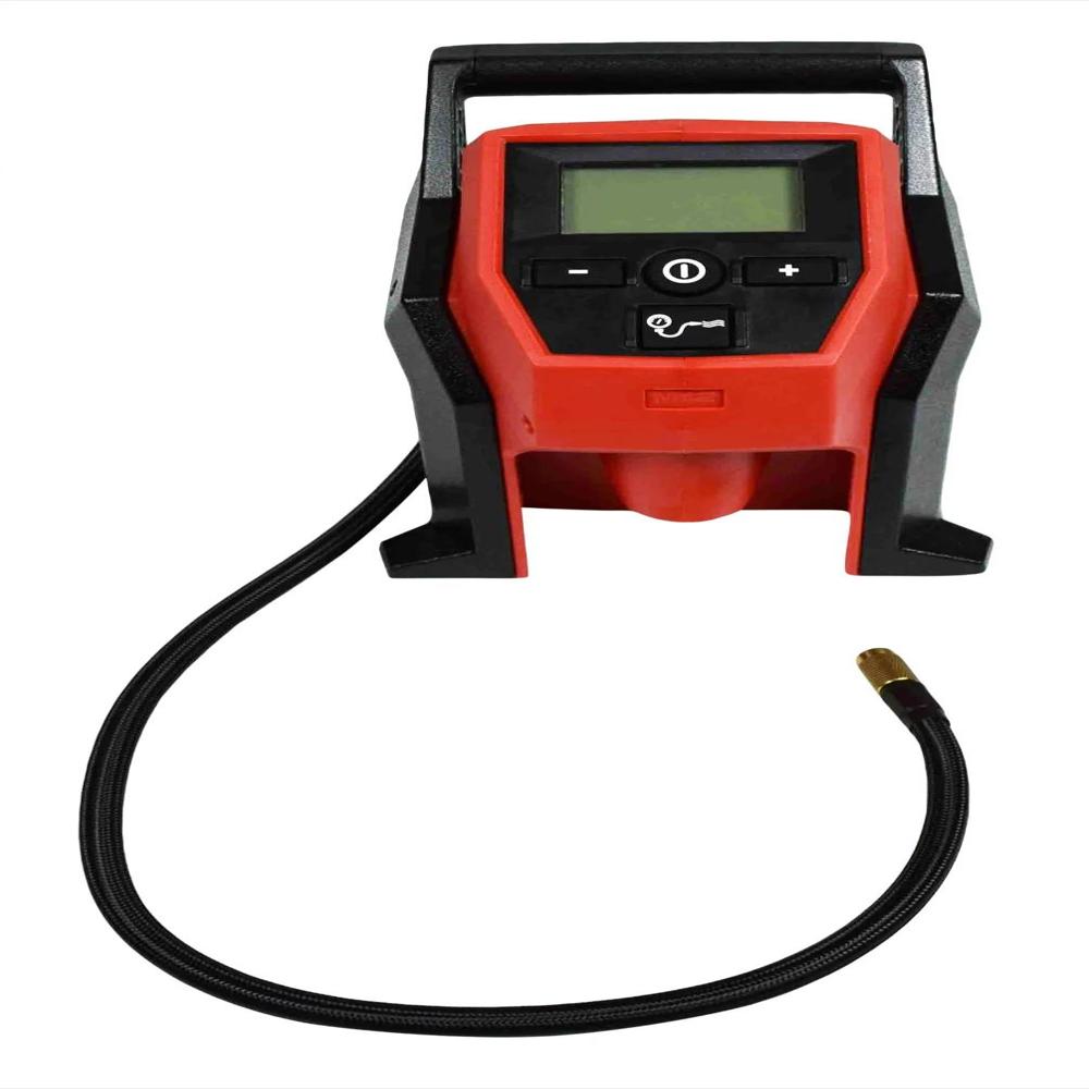 Inflador Compacto Milwaukee 2475 20 M12 Inalámbrico img #2