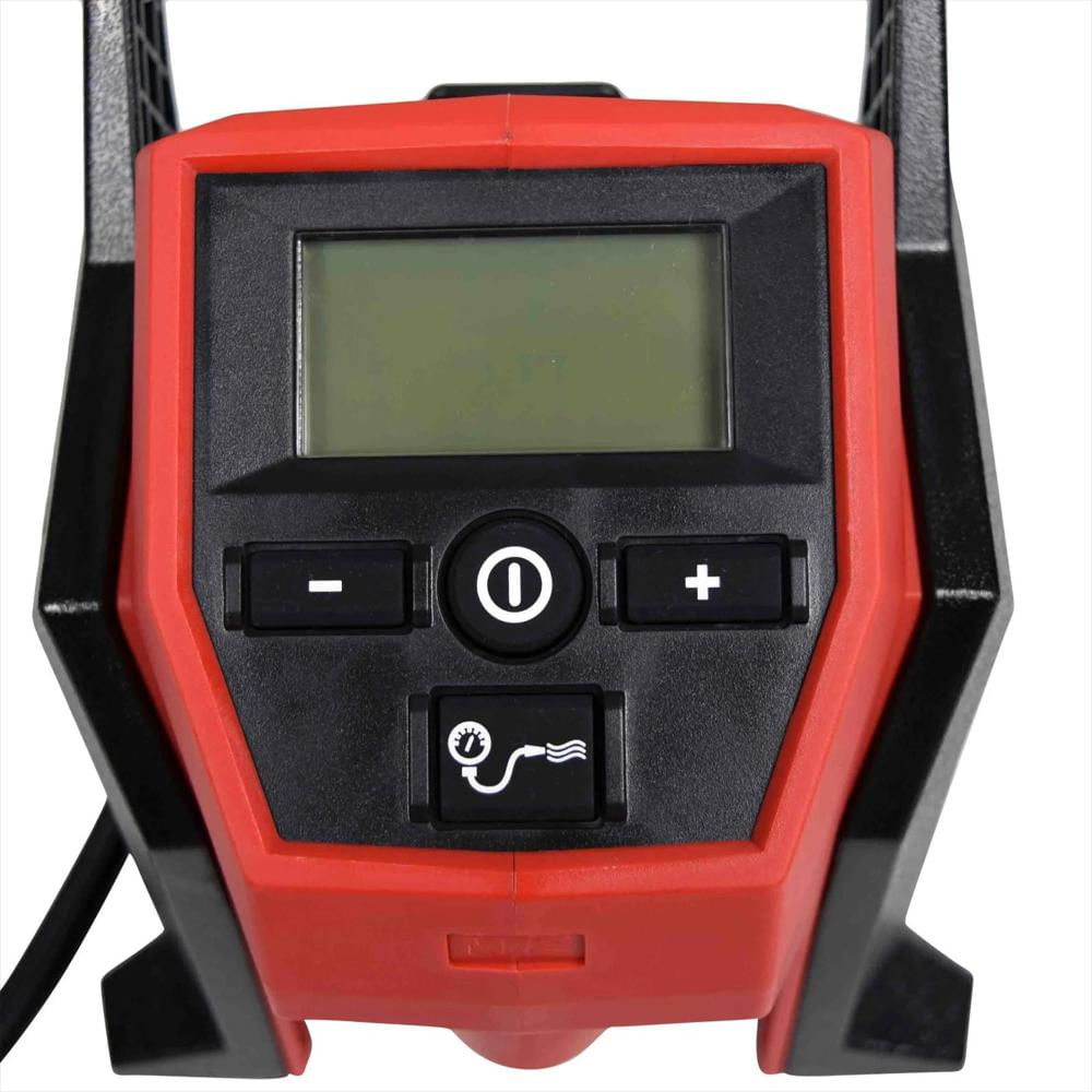 Inflador Compacto Milwaukee 2475 20 M12 Inalámbrico img #3