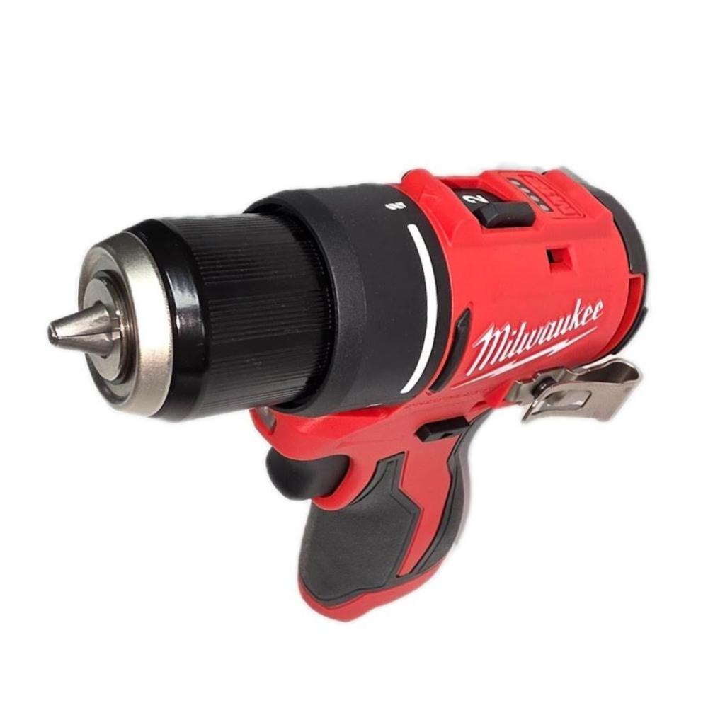 Taladro Milwaukee 3401 20 M12 Compacto Sin Escobillas 3/8 Pulgadas img #5