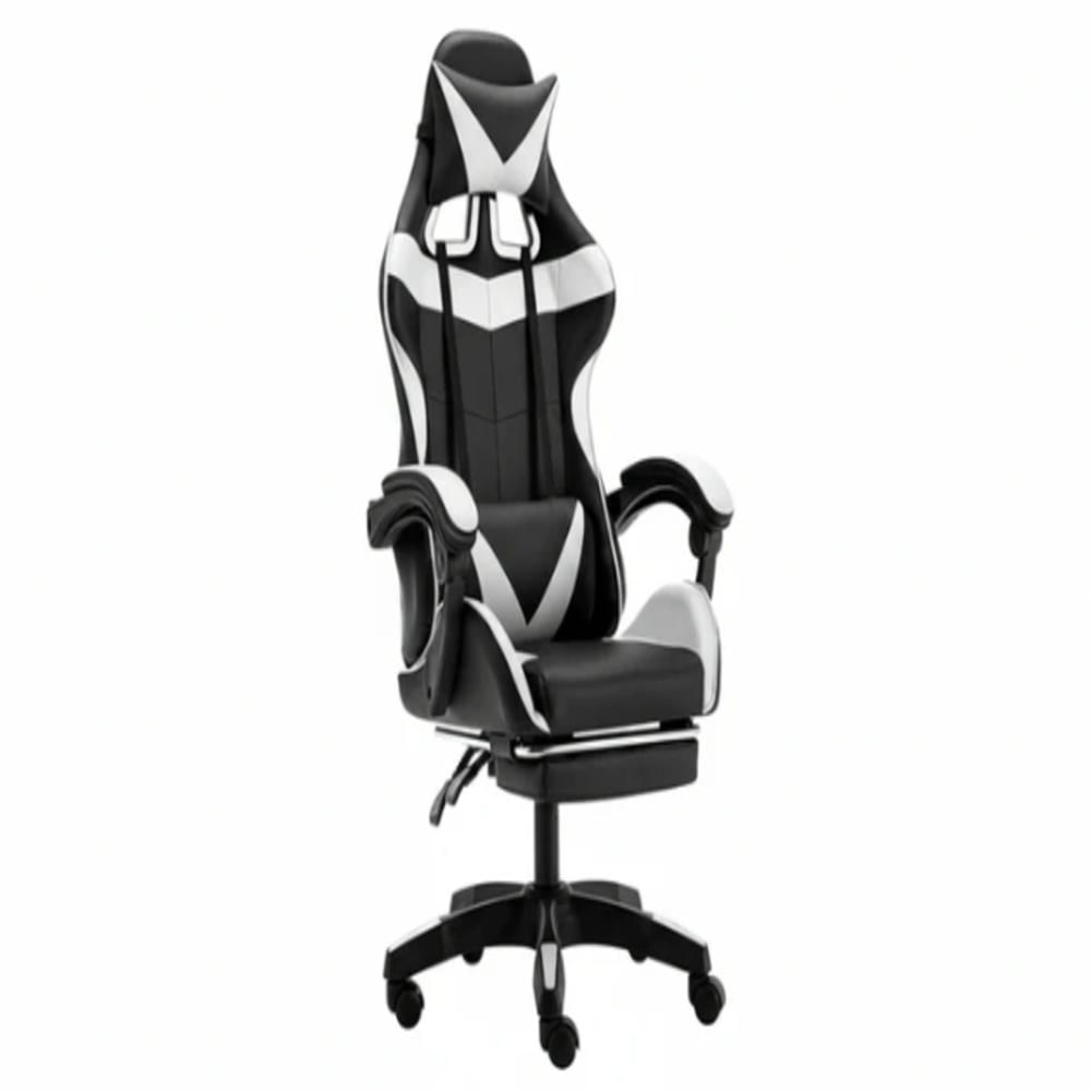 Silla Gamer Con Reposapies img #1