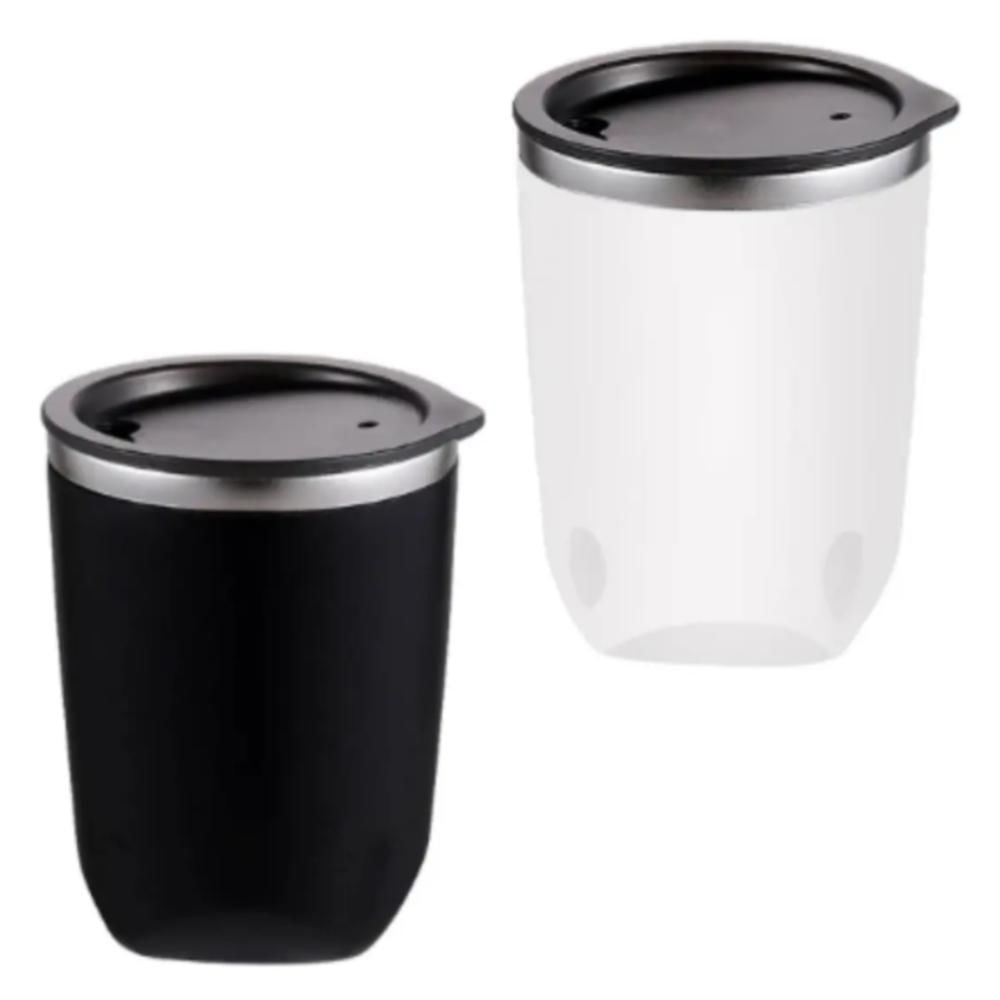 Vaso Térmico Mug Para Café En Acero Inoxidable 300 Ml img #2