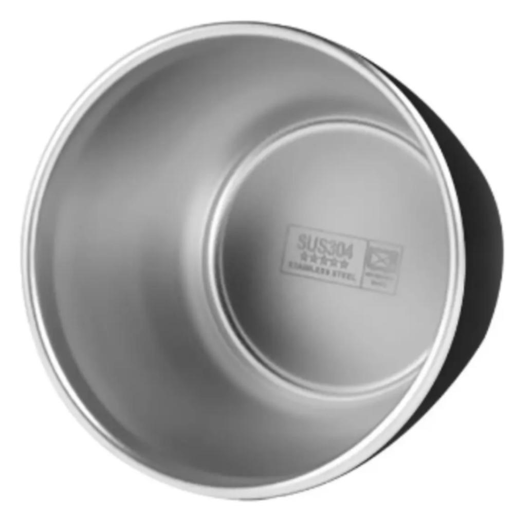 Vaso Térmico Mug Para Café En Acero Inoxidable 300 Ml img #3