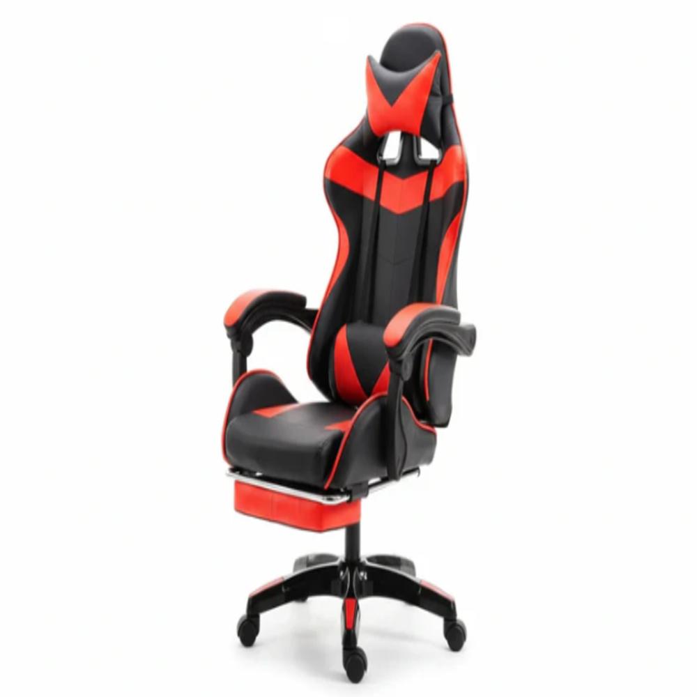 Silla Gamer Con Reposapies img #1