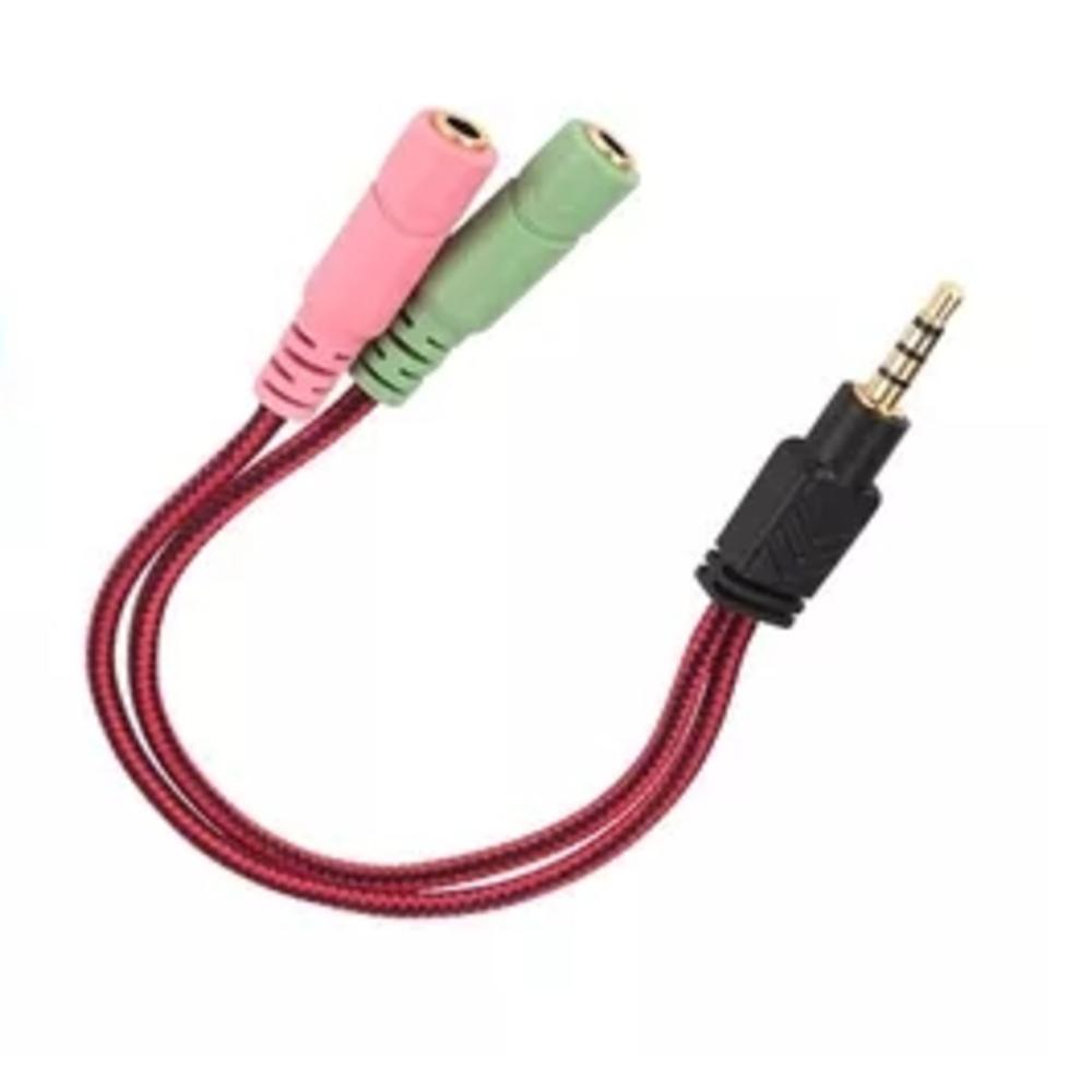 Cable 2 A 1 3.1 Mm Para Audifonos img #2