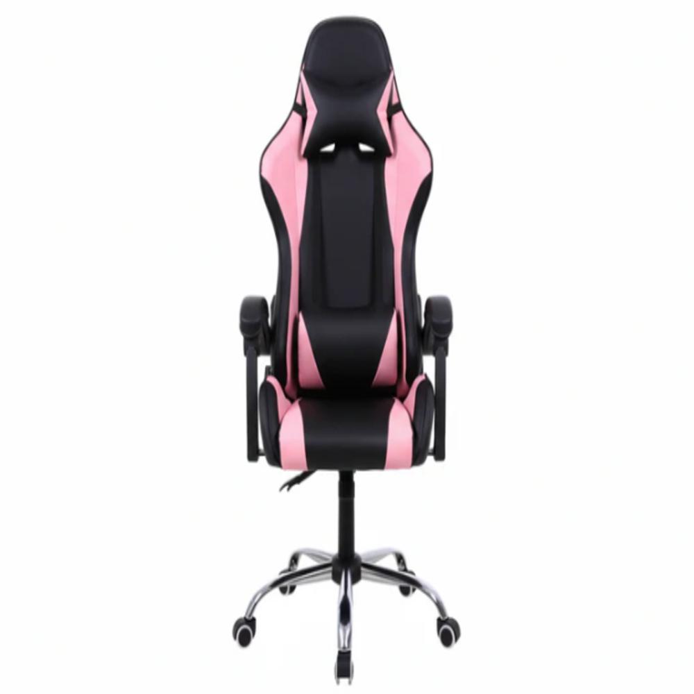 Silla Gamer Con Reposapies img #1