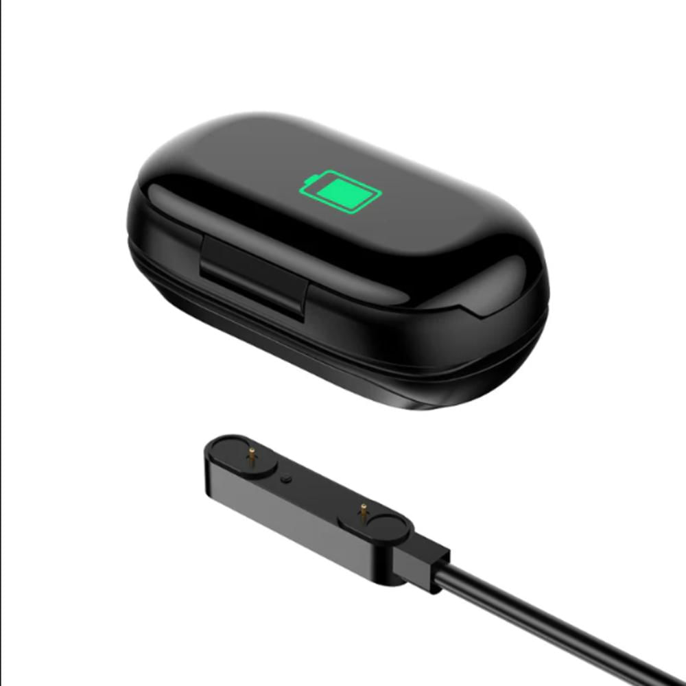 Smartwatch Con Audífonos Bluetooth Reloj Inteligente 2 En 1 img #4