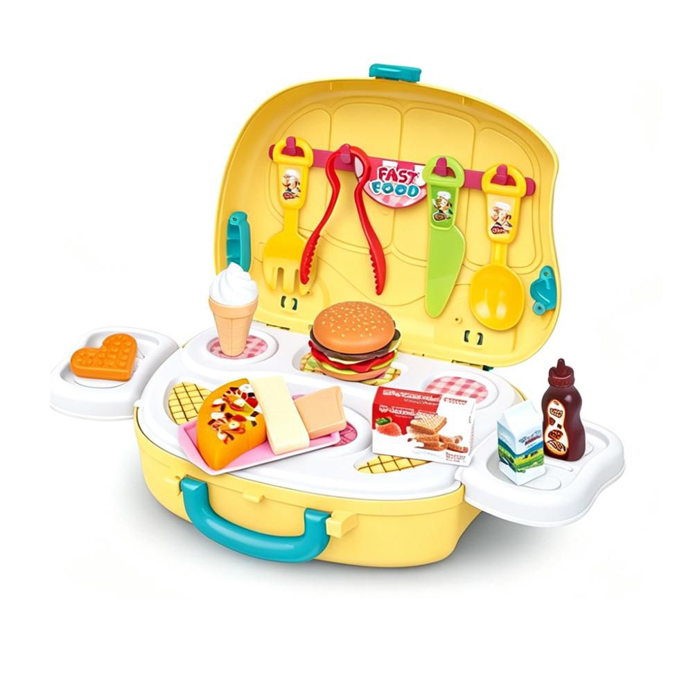 Maleta de comidas FINLANDEK KIDS img #1
