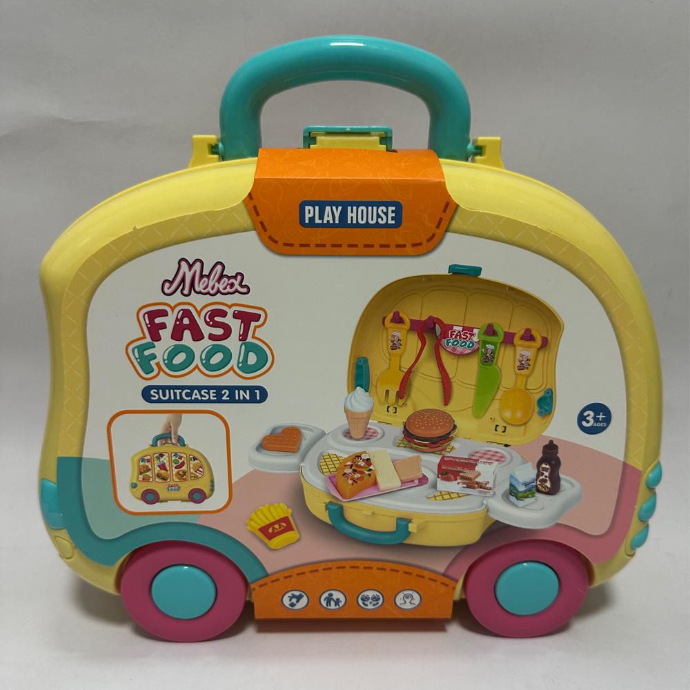 Maleta de comidas FINLANDEK KIDS img #2