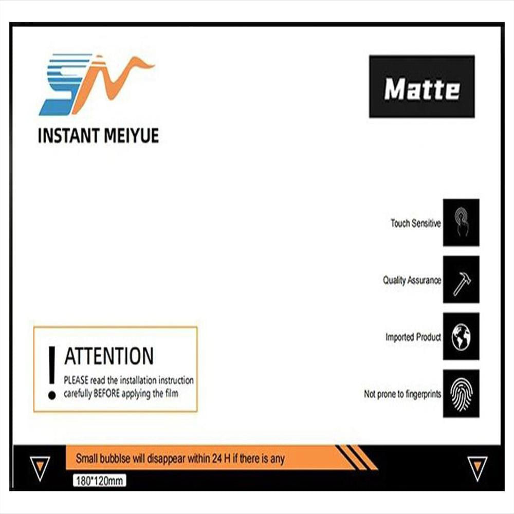 Protector Pantalla Hidrogel Mate Para Samsung Galaxy A27 img #3