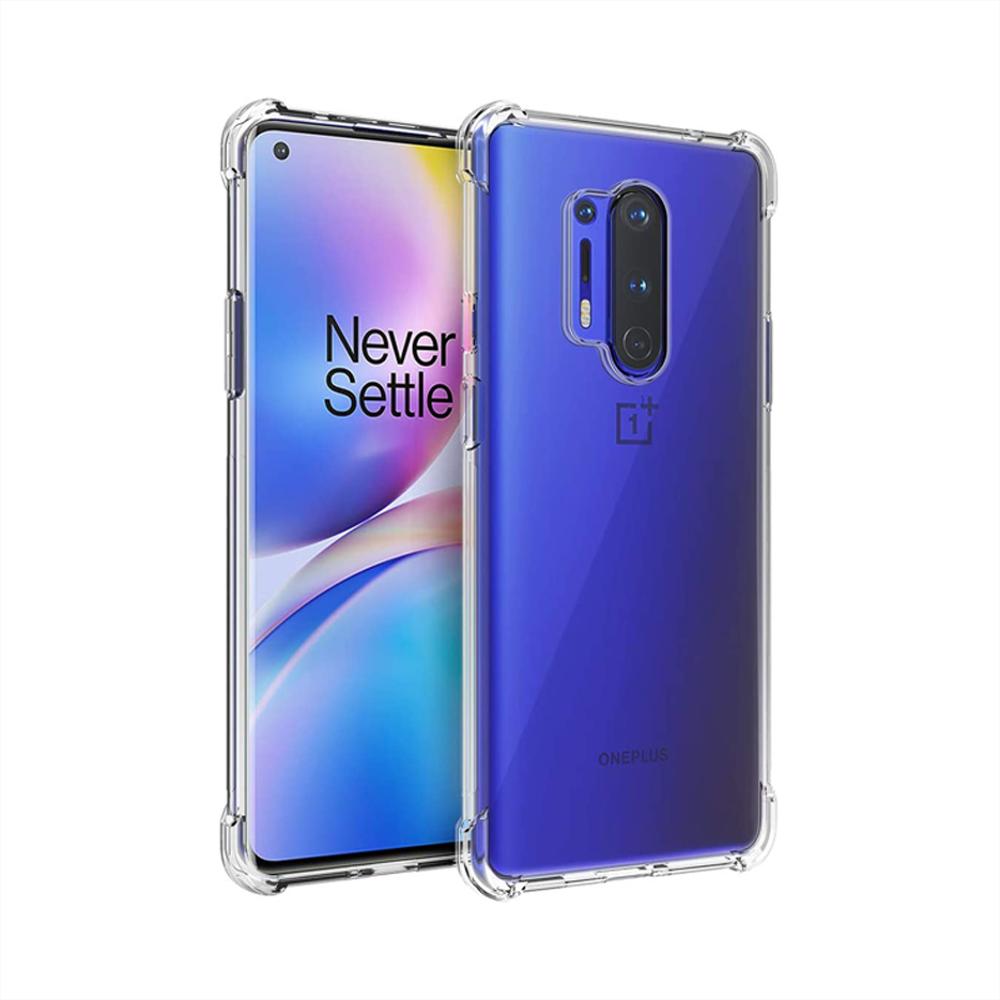 Funda Airbag Antichoque + Hidrogel Hd Para Oneplus 8 Pro img #2
