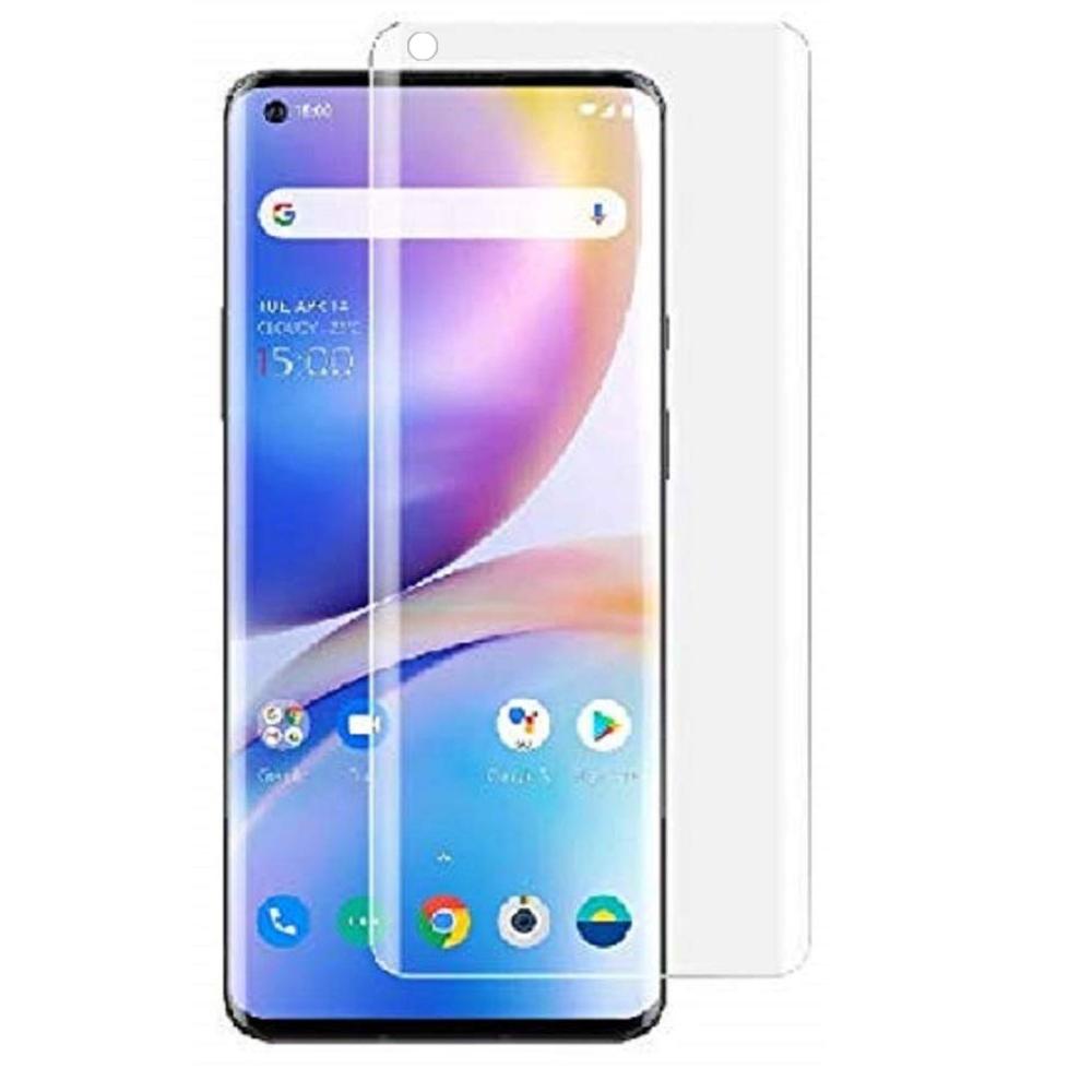 Funda Airbag Antichoque + Hidrogel Hd Para Oneplus 8 Pro img #3