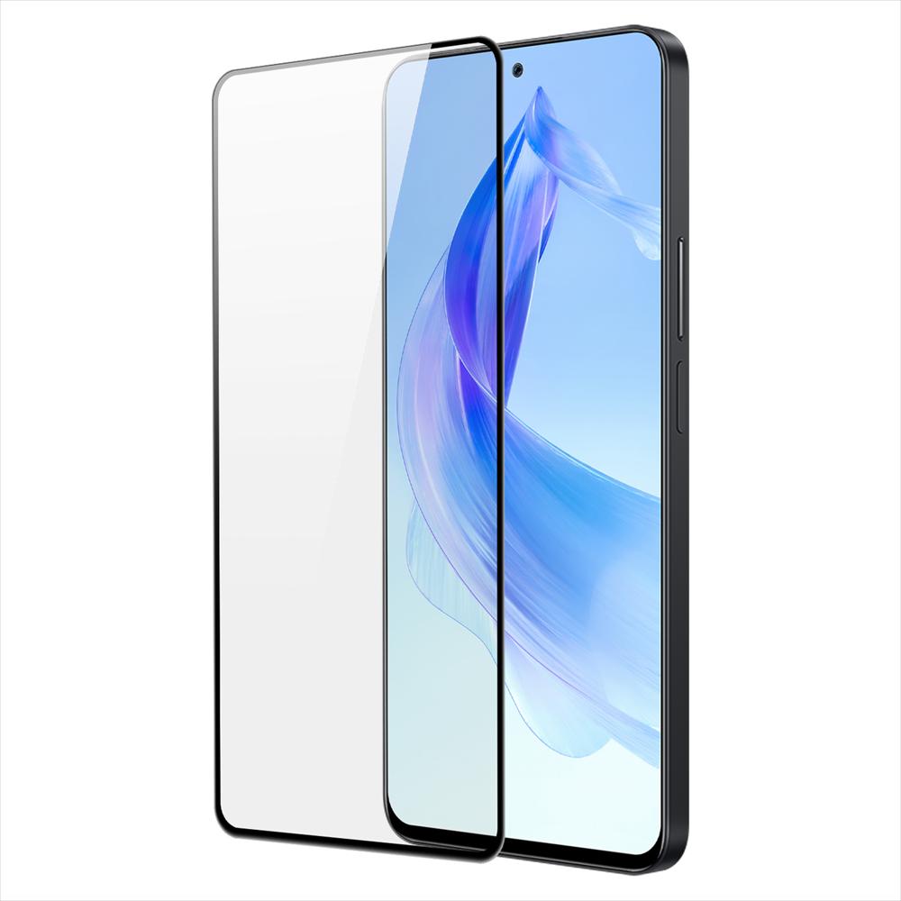 Funda Rígida Transparente Antichoque Y Vidrio Templado Para Honor 90 Lite img #3