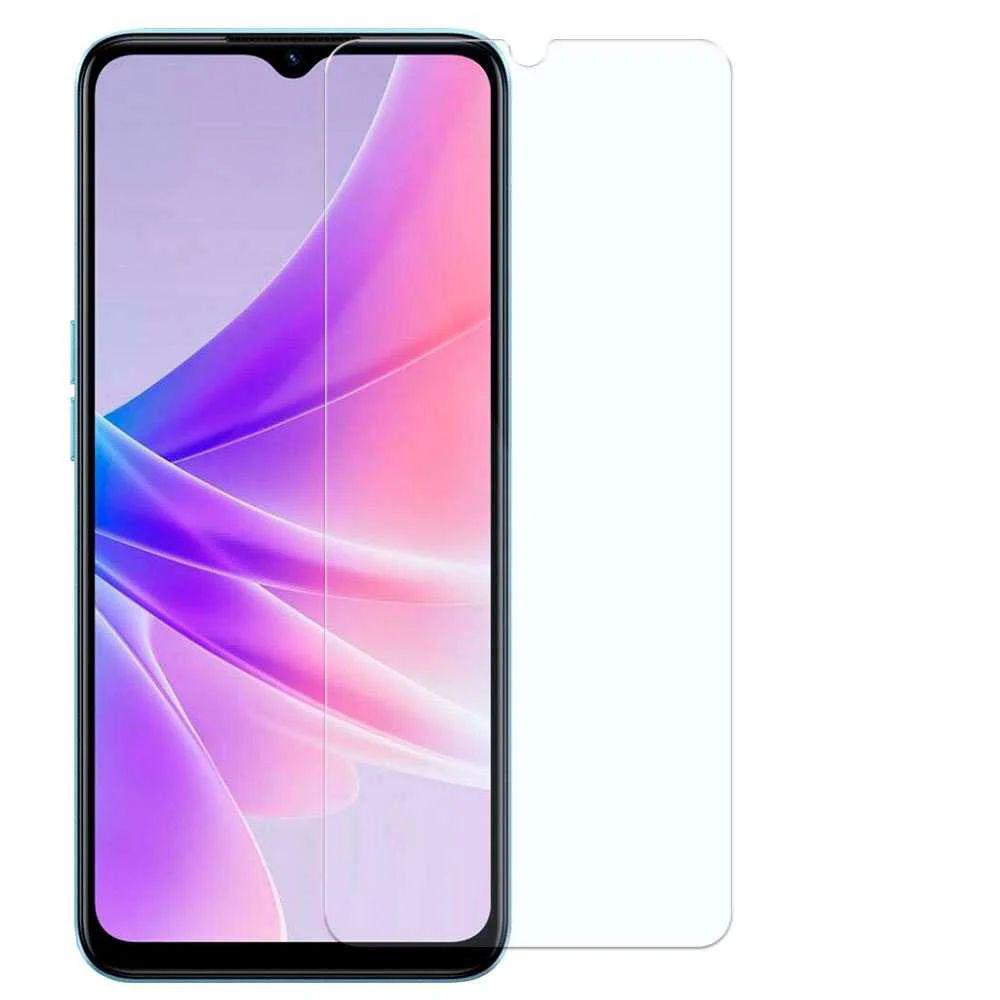 Funda Rígida Transparente Antichoque Y Vidrio Templado Para Oppo A57 4G img #4