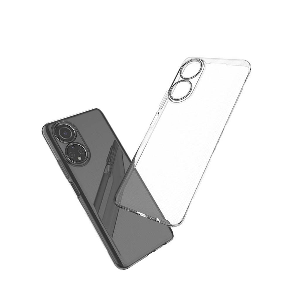 Funda Rígida Transparente Antichoque Y Hidrogel Hd Transparente Para Honor X7b img #4
