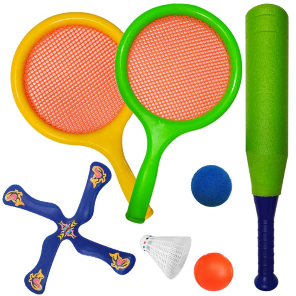 Set Juegos Picnic img #1