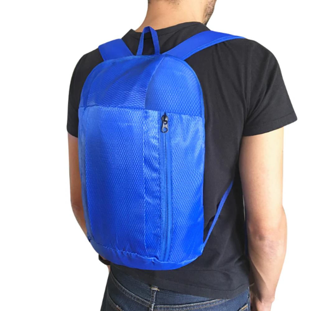 Maleta Ref Quech Liviana En Pu Ripstop Poliéster Impermeable Con Compartimiento Acolchado img #3