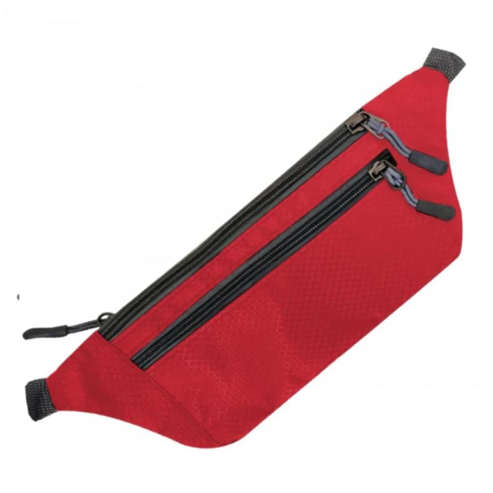 Canguro Riñonera Impermeable 3 Bolsillos Y Correa Ajustable Para Mayor Comodidad img #1