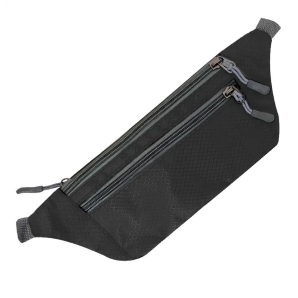 Canguro Riñonera Impermeable 3 Bolsillos Y Correa Ajustable Para Mayor Comodidad img #1