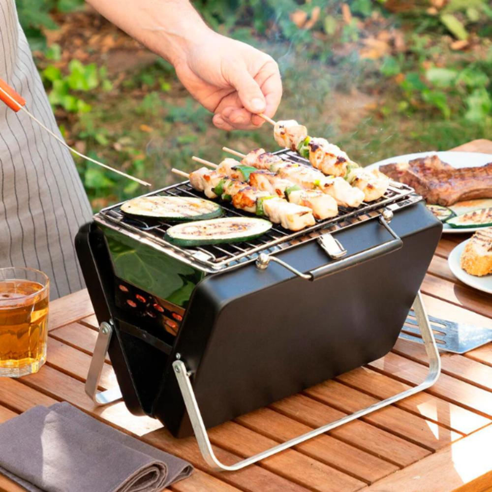 Asador Portatil Personal img #4