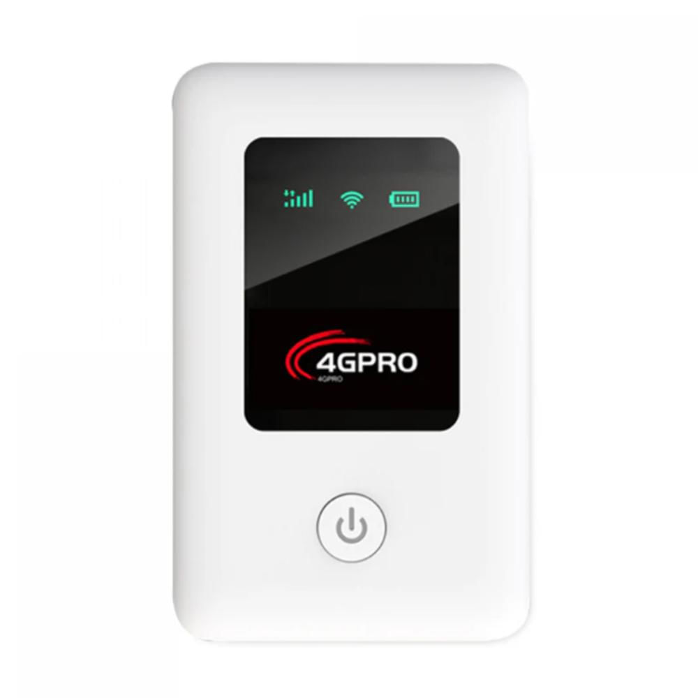 Wifi Portátil Mini Router 4G Con Soporte Para Múltiples Dispositivos img #1