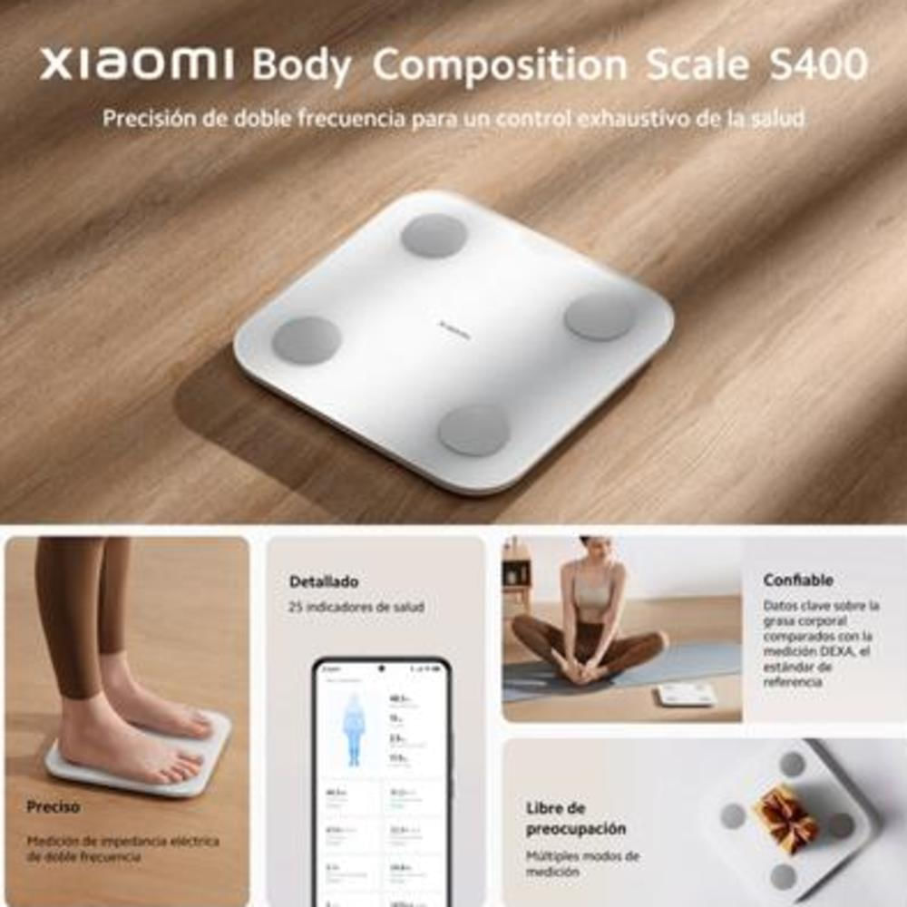 Bascula Xiaomi S200 img #2