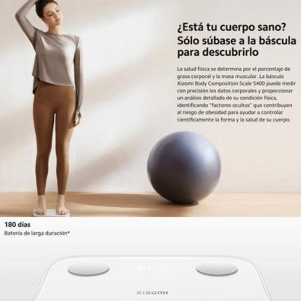 Bascula Xiaomi S200 img #3