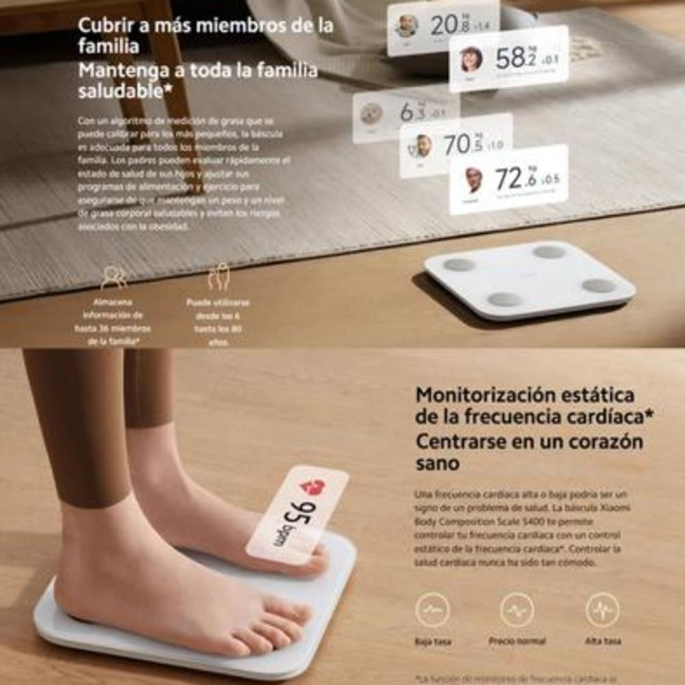 Bascula Xiaomi S200 img #4
