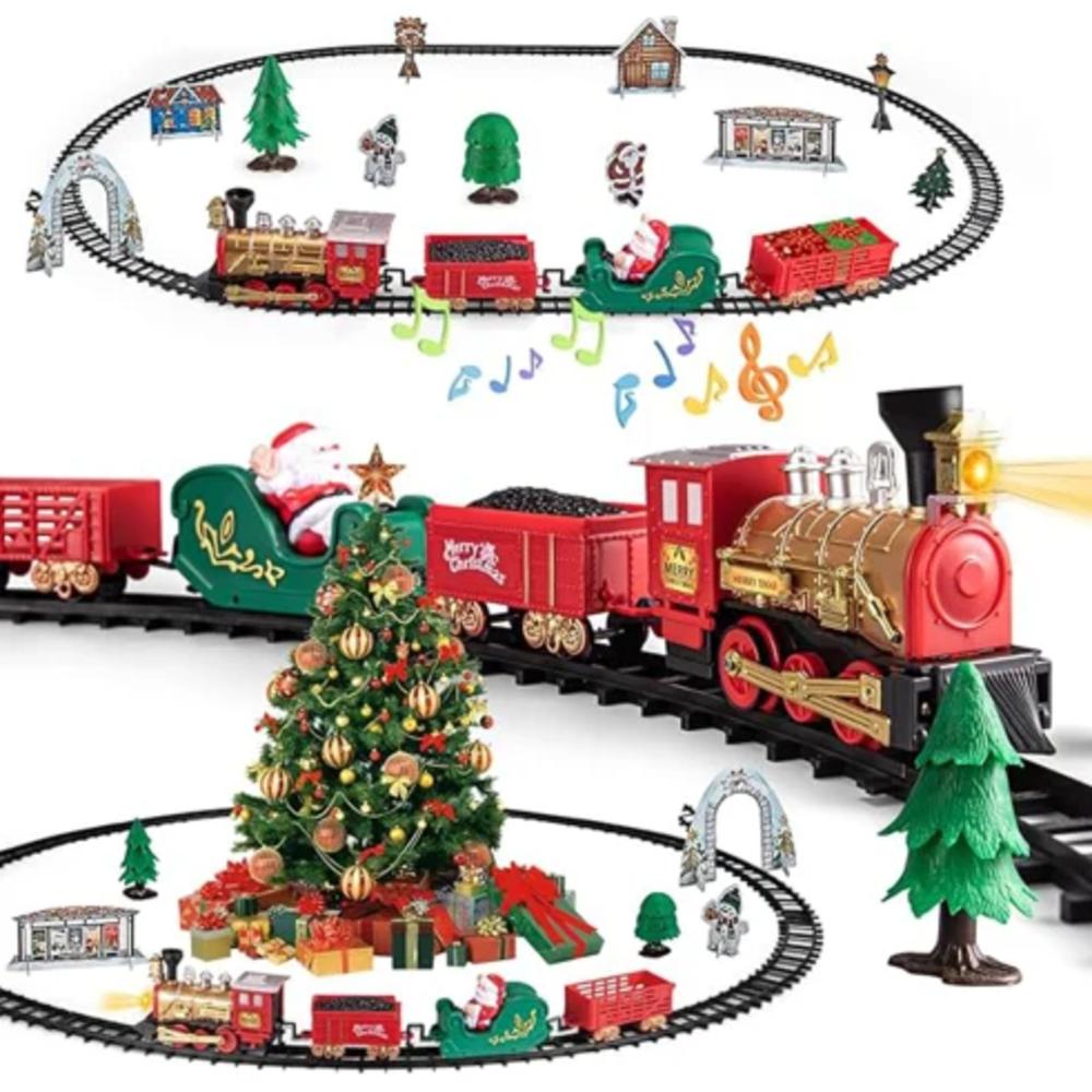 Tren Navideño Piso img #1
