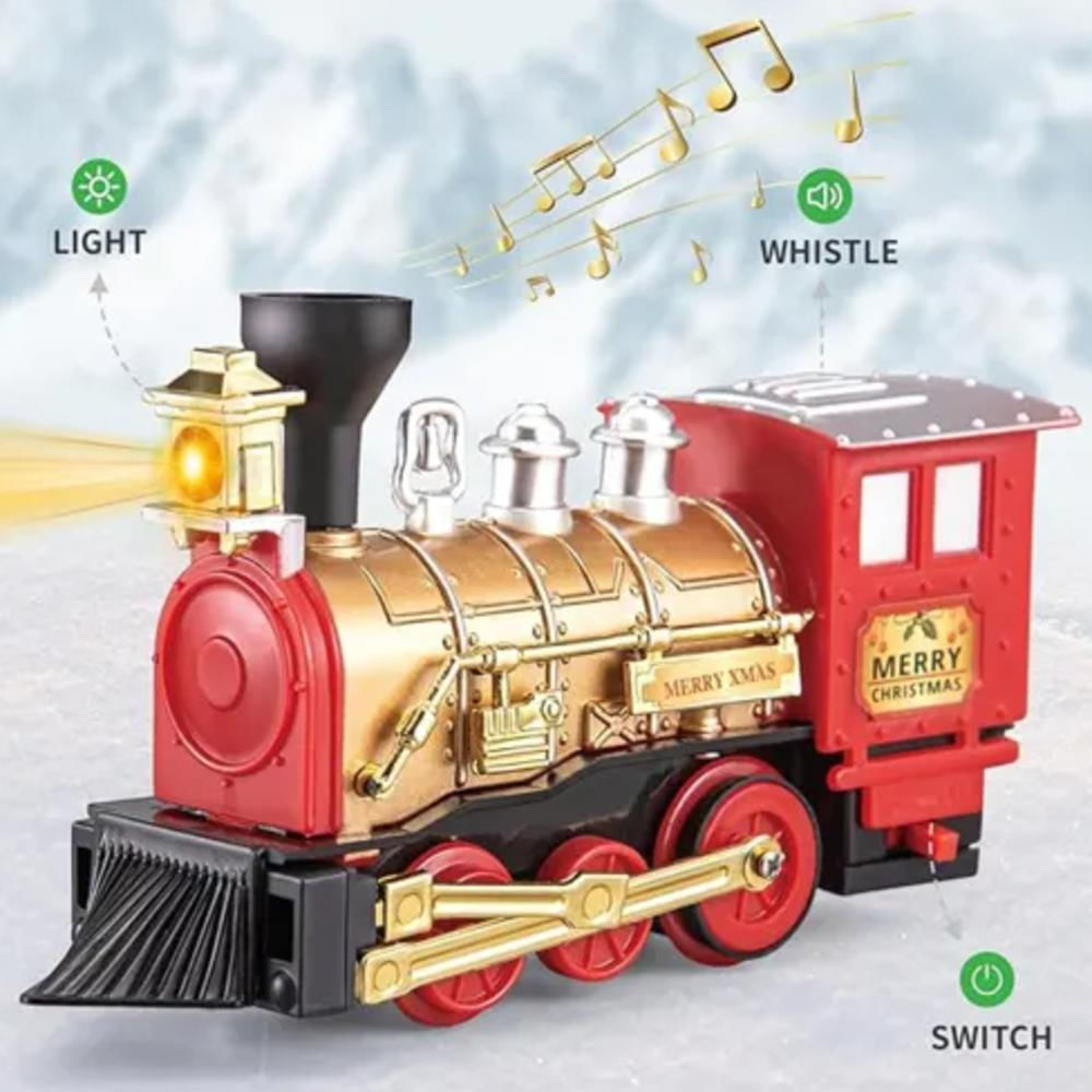 Tren Navideño Piso img #2