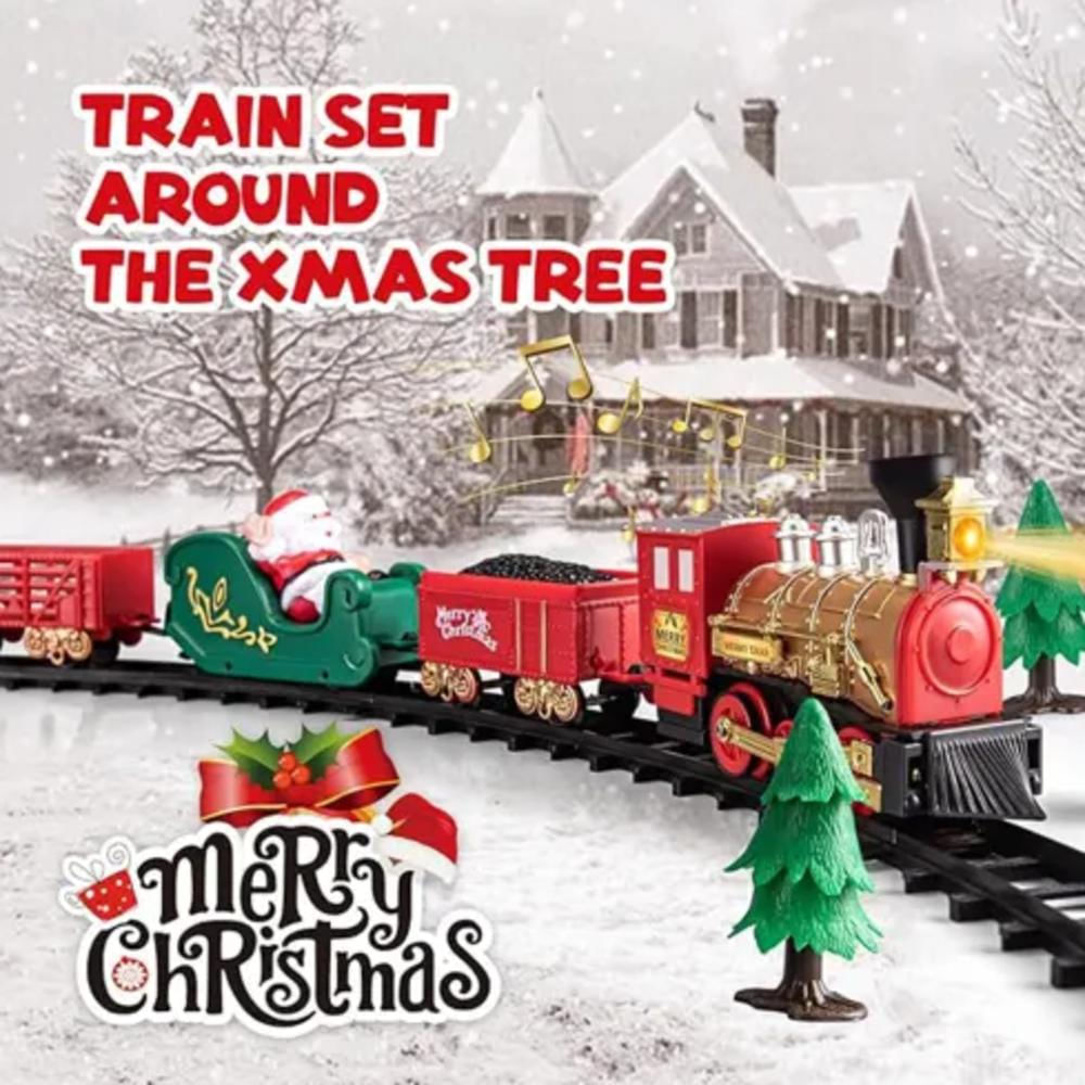 Tren Navideño Piso img #3