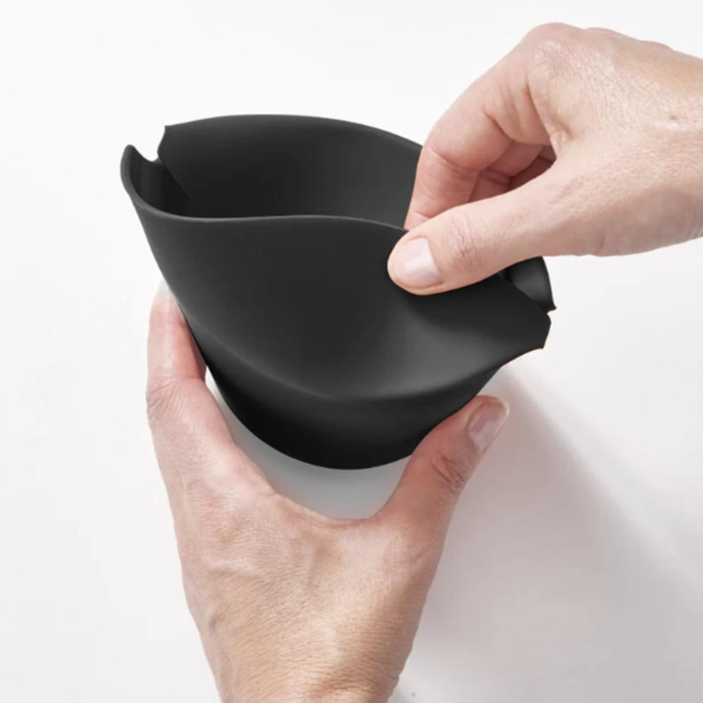 Crispetera De Silicona Para Microondas Palomitas Rápidas Saludables img #3
