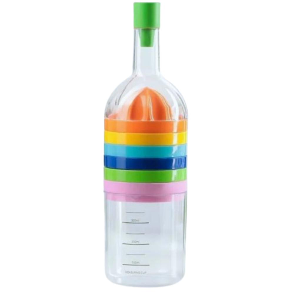 Set De Cocina 8 En 1 Botella Multiusos Utensilios Compactos Y Prácticos img #1