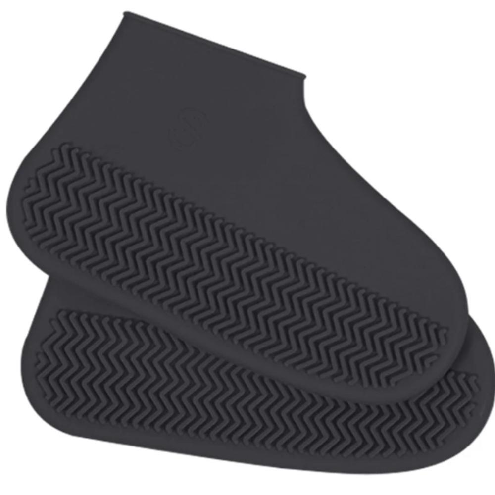 Forro Protector De Zapatos En Silicona Impermeable Y Antideslizante img #4