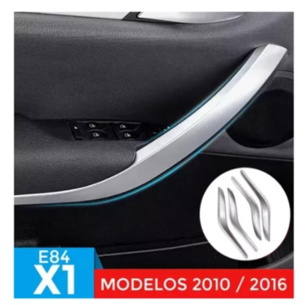 Manijas Internas Para Bmw X1 Repuesto Estético Y Funcional img #3
