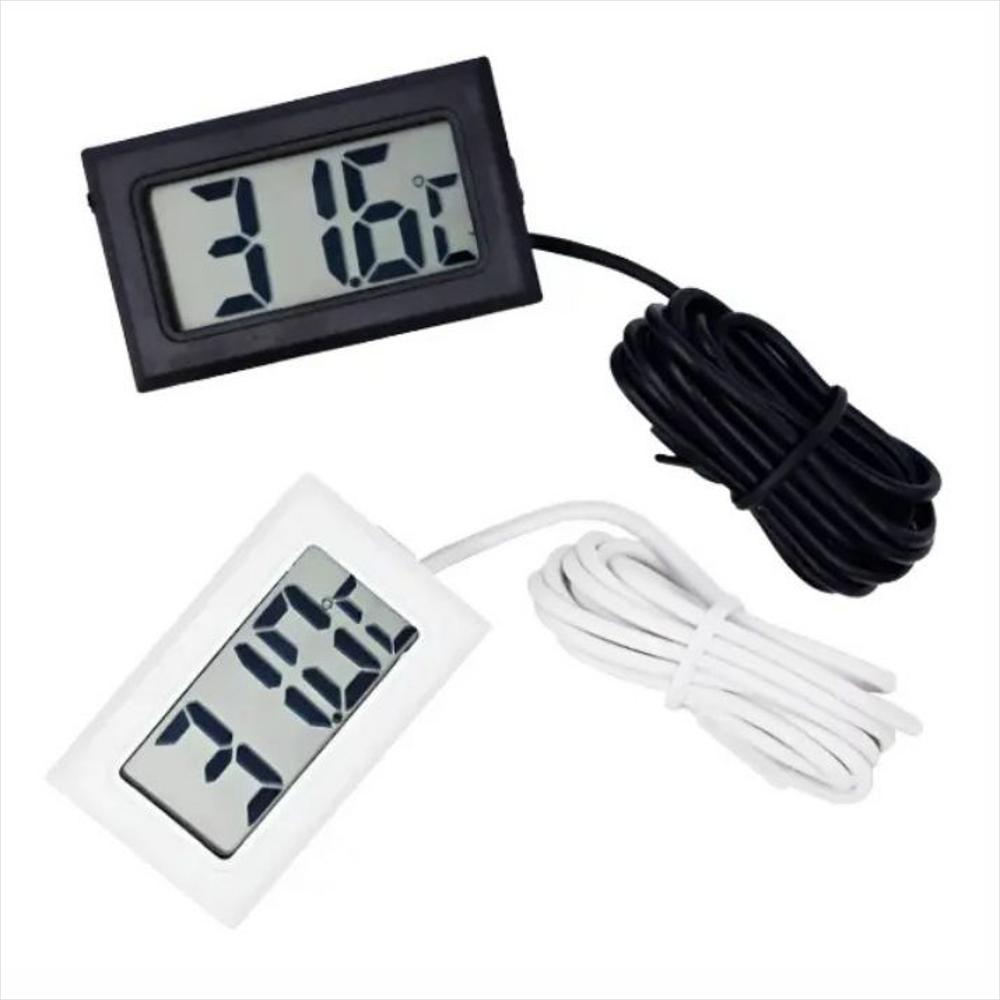 Termometro Digital Refrigeracion Con Sonda Nevera 8010 img #1