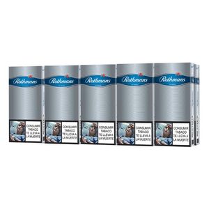 Cigarrillos ROTHMANS display surtido (100 und)