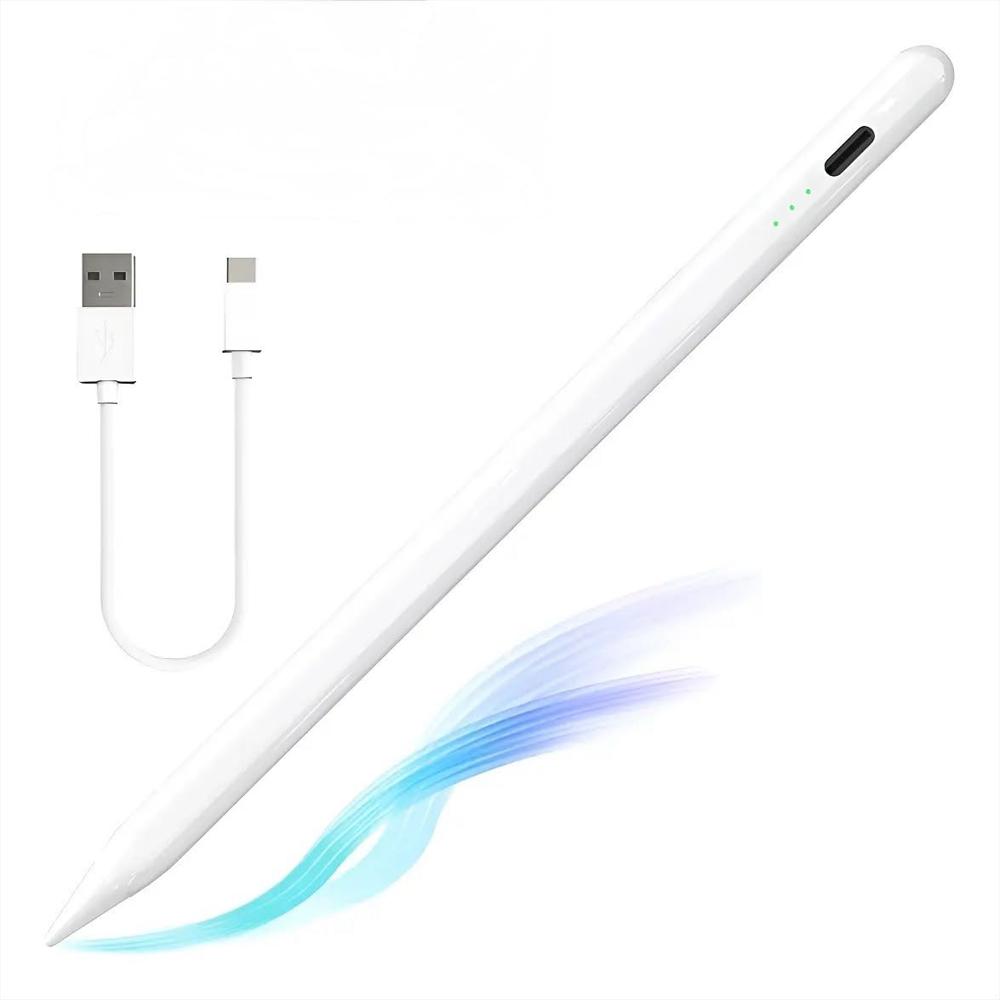 Lapiz Pencil Tactil Stylus Para Apple Ipad Palm Rejec img #1