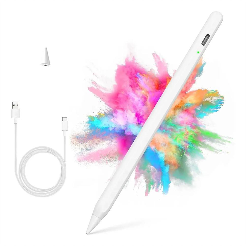 Lapiz Pencil Stylus Con Rechazo Palma Para Ipad img #1