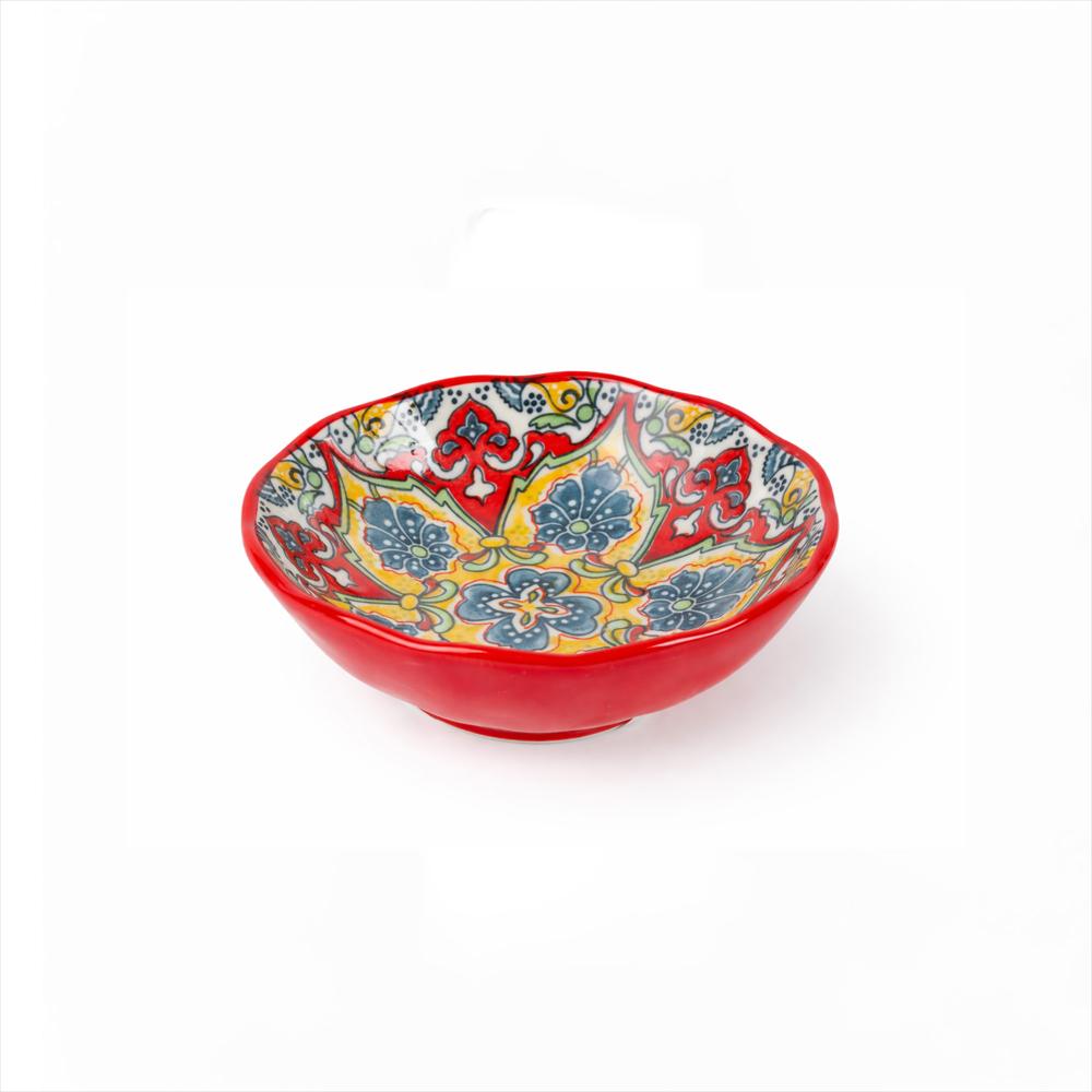 Bowl En Cerámica 11 Cm 100 Ml Mt0821 54 Multicolor img #1