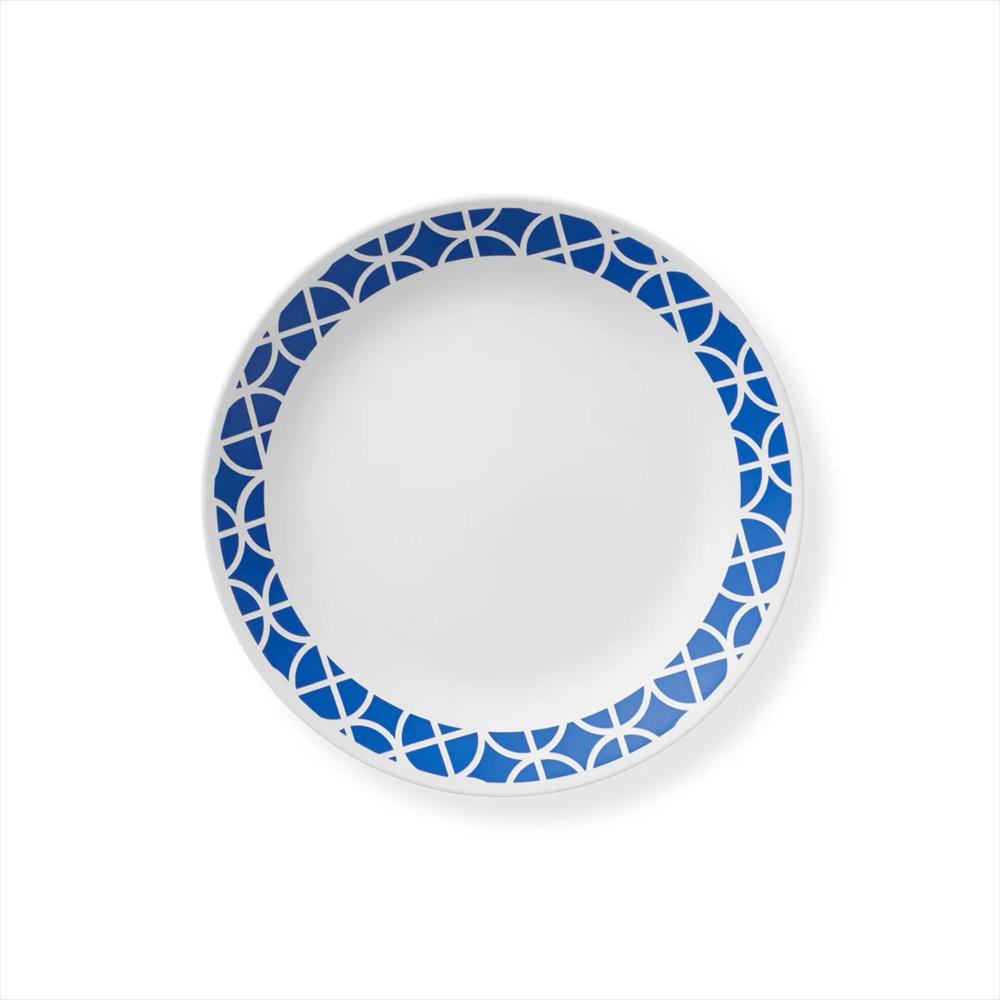 Vajilla Cobalt Circles 4 Psto 16 Pzs Corelle 1088655 Blanco img #3