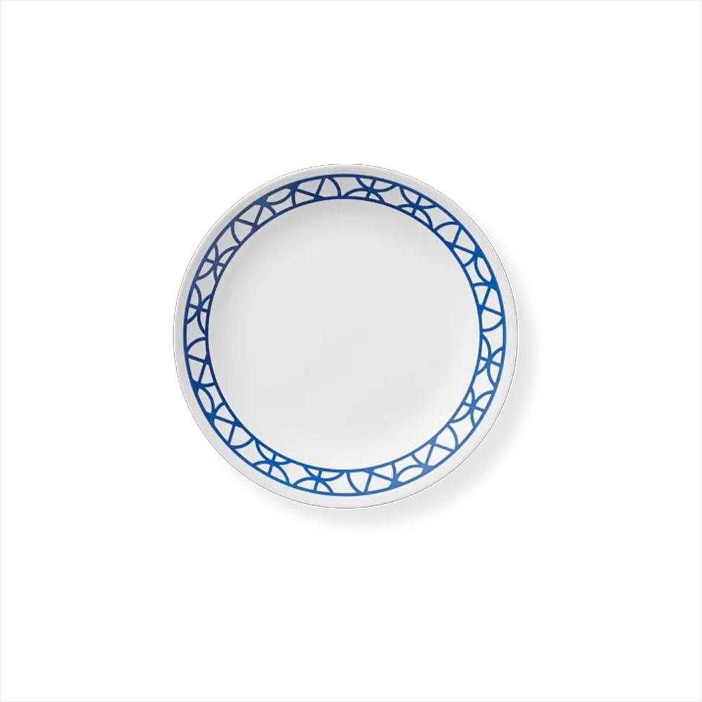 Vajilla Cobalt Circles 4 Psto 16 Pzs Corelle 1088655 Blanco img #4