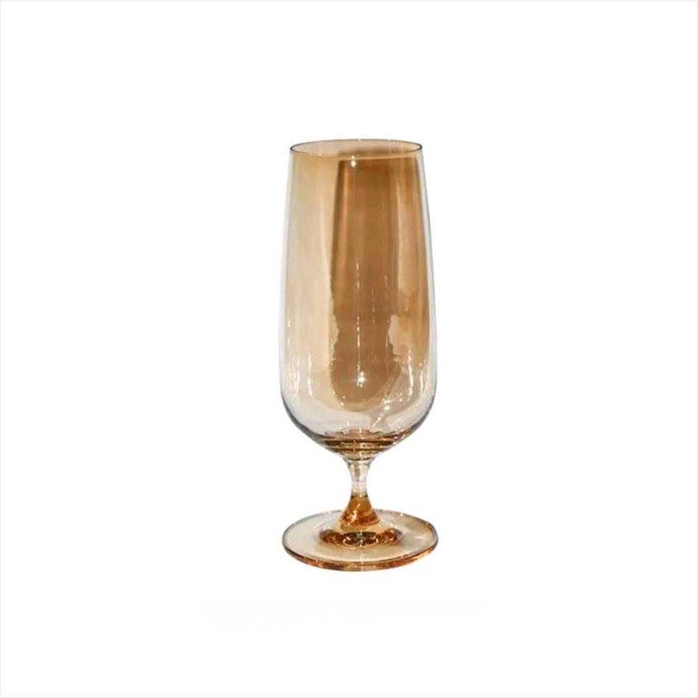 Copa De Vidrio Liso 13.5 Oz Mt30817 152 Oro img #1