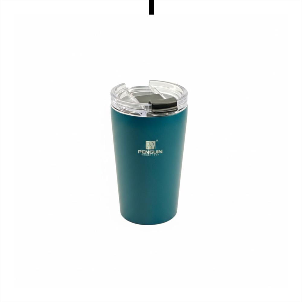 Vaso Termico Con Tapa 350 Ml Ja250681 Colores Surtidos img #1