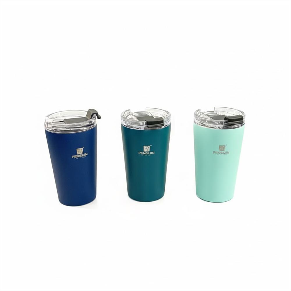 Vaso Termico Con Tapa 350 Ml Ja250681 Colores Surtidos img #4