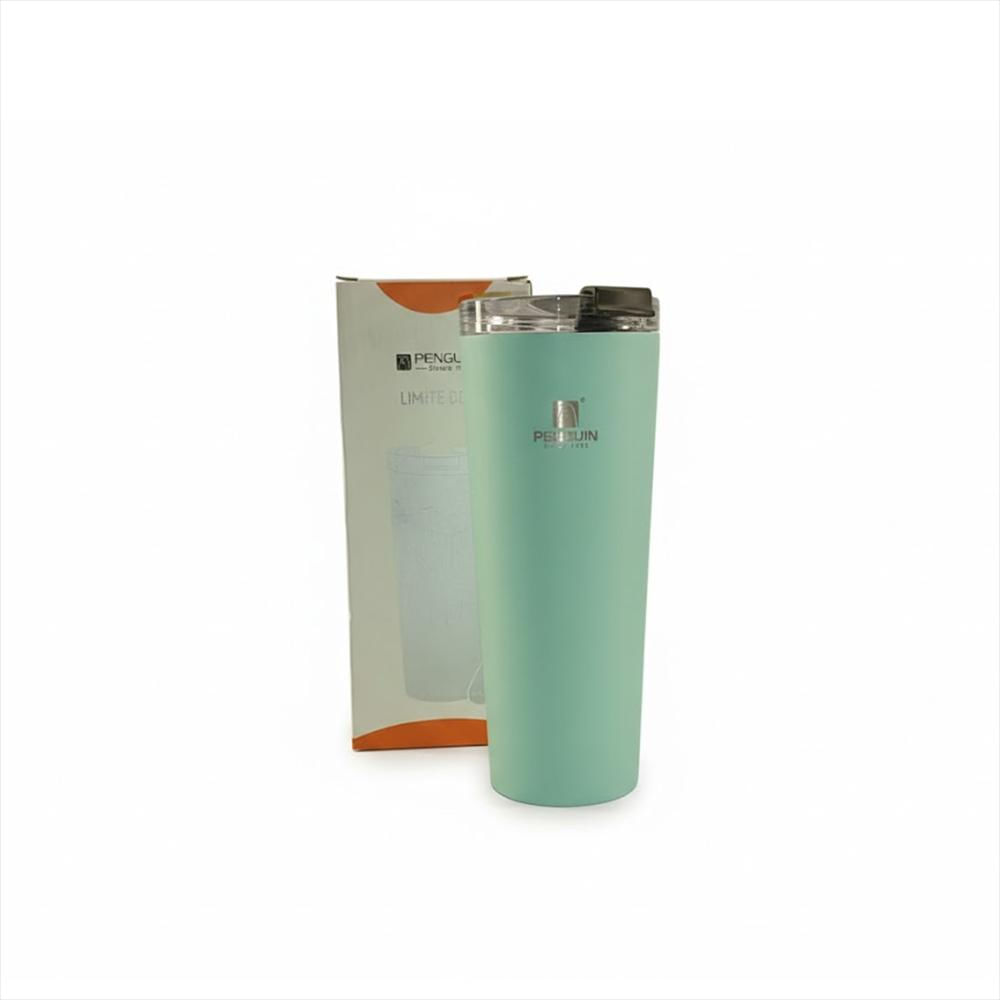 Vaso Termico Con Tapa 570 Ml Ja250683 Colores Surtidos img #1