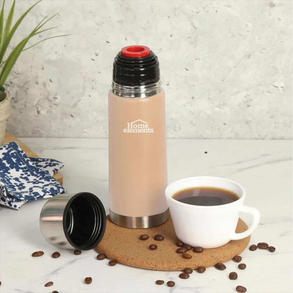 Termo 0.32L Acero Inox Home Elements He He 32C Cappuccino img #2