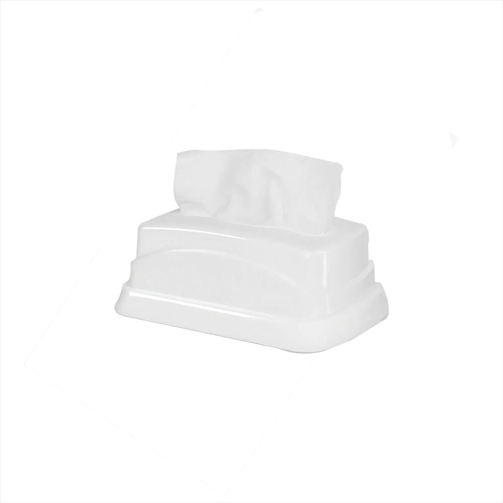 Servilletero Dispensador Blanco img #3