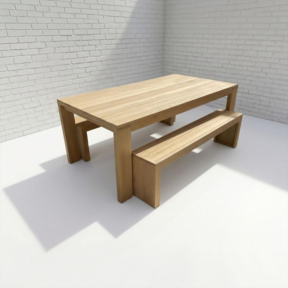 Mesa Comedor Rstone 200Cm X 100Cm img #1